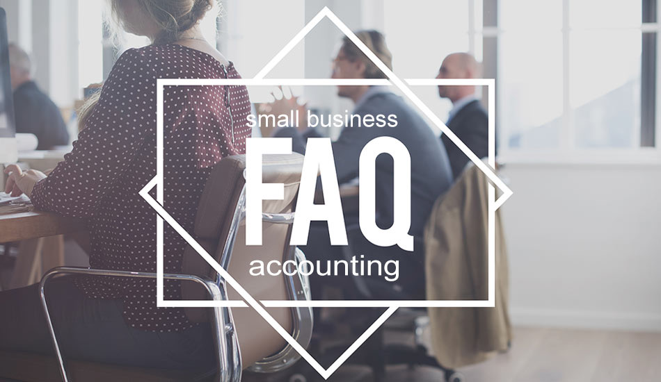 Frequently Asked Accounting Questions