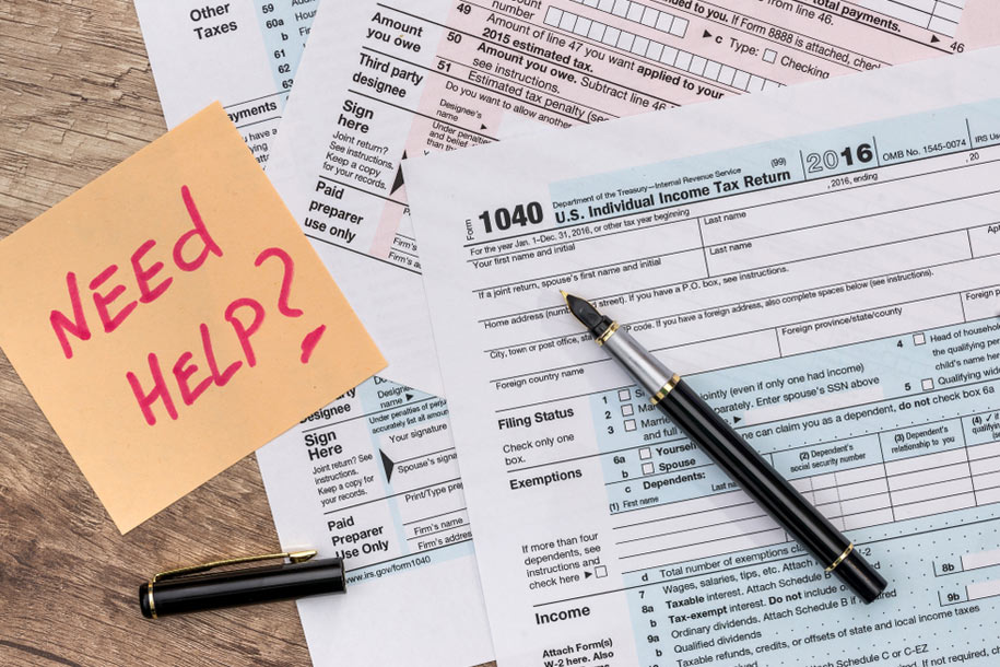Should I Hire Someone To Prepare My Taxes?